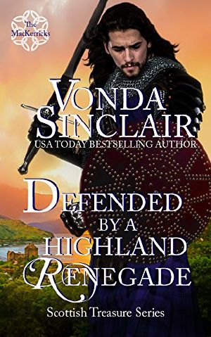 [Scottish Treasure 02] • Defended by a Highland Renegade